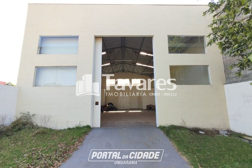 Sal&atilde;o Comercial para alugar - 200m&sup2; - Parque Residencial Belo Horizonte