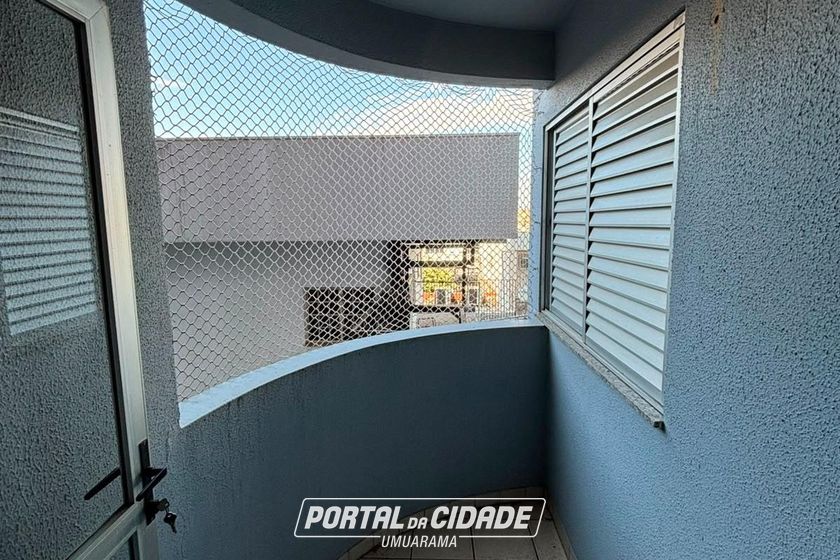 Apartamento para alugar - 58m&sup2; - Zona II