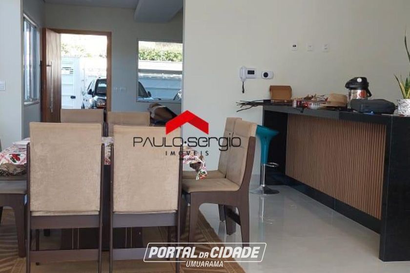 Sobrado &agrave; venda - 271m&sup2; - Zona VII