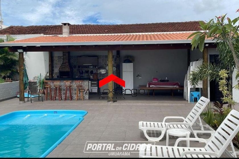 Ch&aacute;cara &agrave; venda - 270m&sup2; - Centro