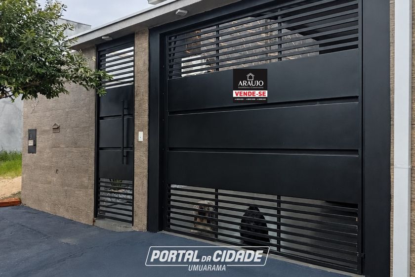 Casa &agrave; venda - 116m&sup2; - Parque das Na&ccedil;&otilde;es