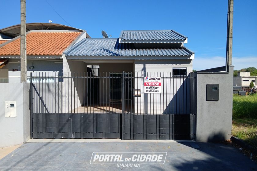 Casa &agrave; venda - 90m&sup2; - Jardim Imigrantes