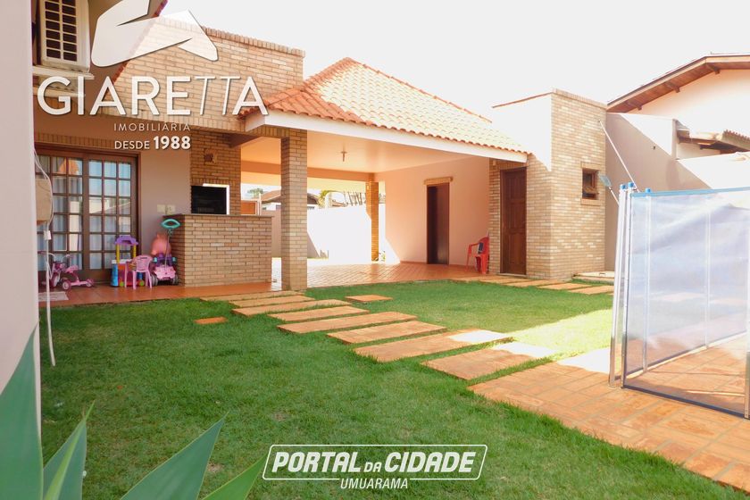 Casa &agrave; venda - 238m&sup2; - JARDIM LA SALLE