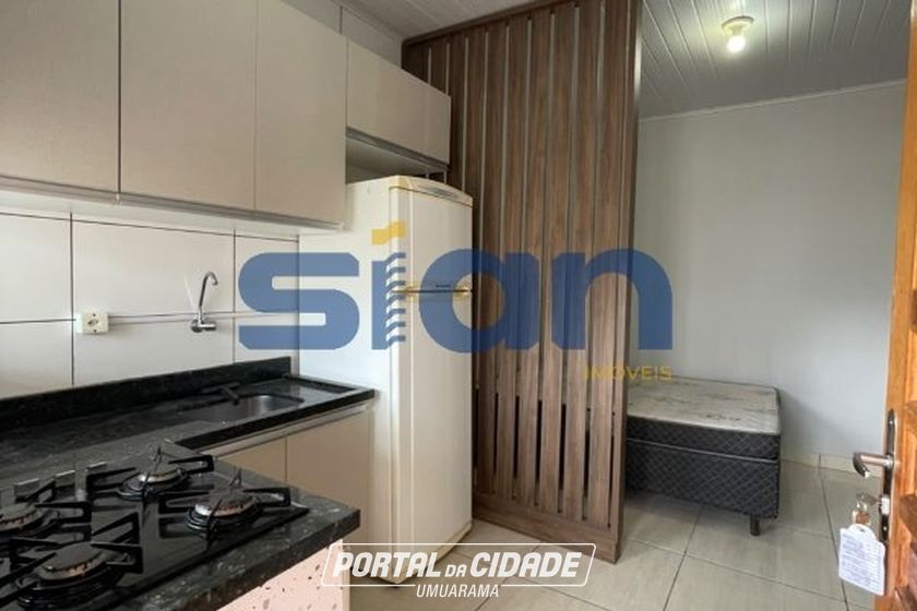 Apartamento para alugar - Zona II