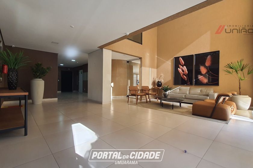 Apartamento &agrave; venda - 111m&sup2; - Zona I