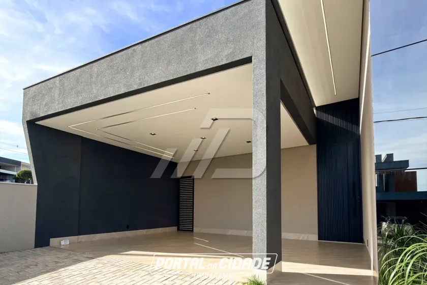 Casa &agrave; venda - 200m&sup2; - Parque Residencial Interlagos II