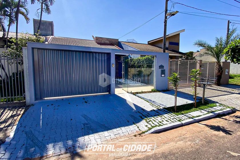 Casa &agrave; venda - 134m&sup2; - Condom&iacute;nio Parque Cidade Jardim