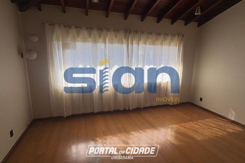Casa para alugar - 350m&sup2; - Zona III