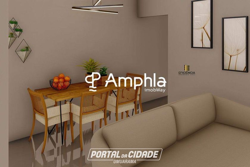 Casa &agrave; venda - 55m&sup2; - Jardim Coopagro