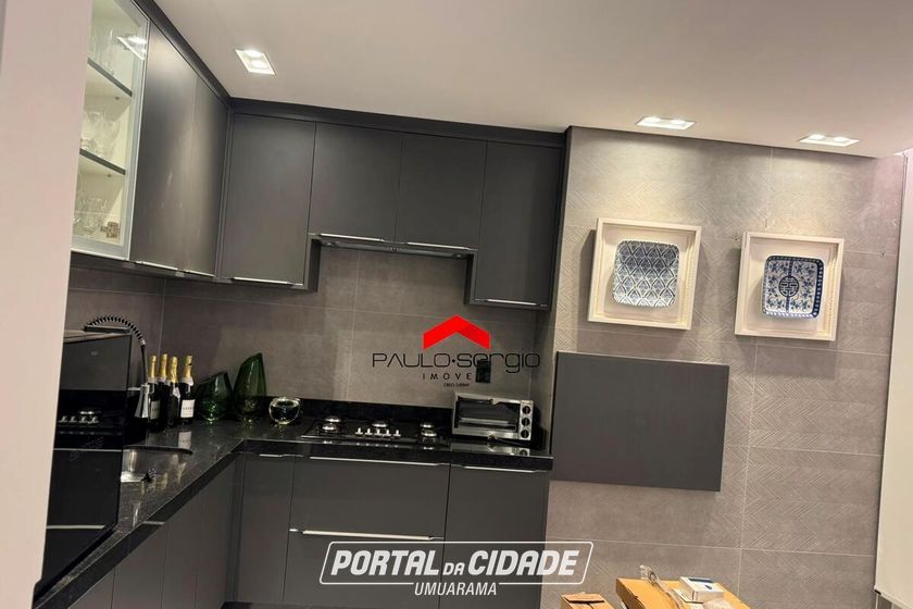 Apartamento &agrave; venda - Centro