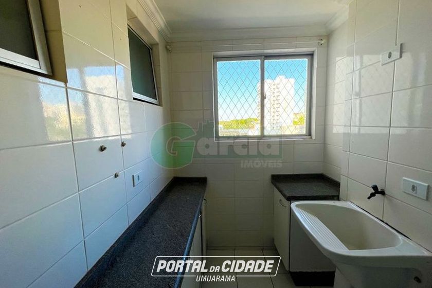 Apartamento &agrave; venda - 74m&sup2; - Zona I