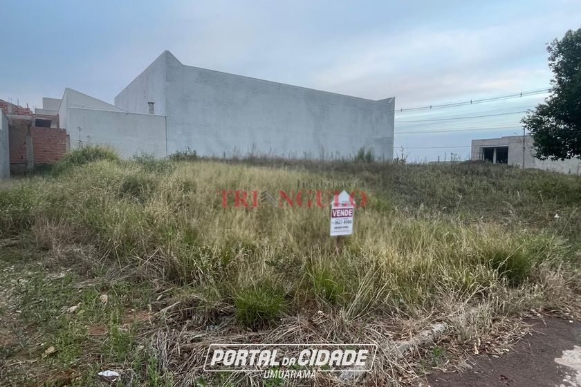 Terreno &agrave; venda - 189m&sup2; - JARDIM SOLUAR
