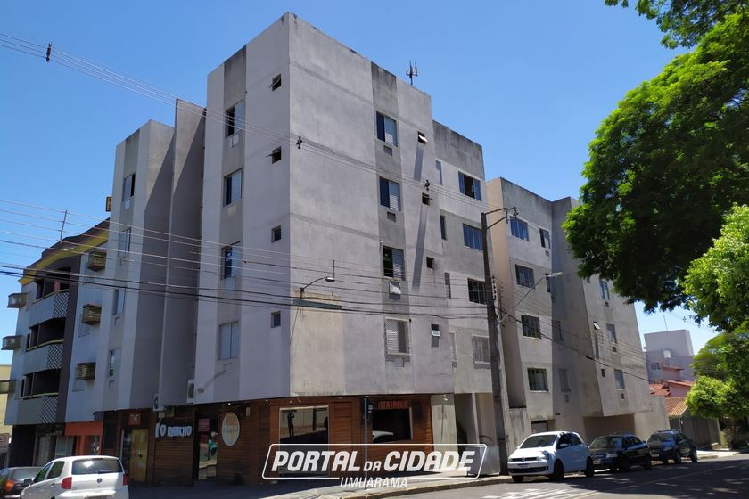 Apartamento para alugar - 95m&sup2; - ZONA III