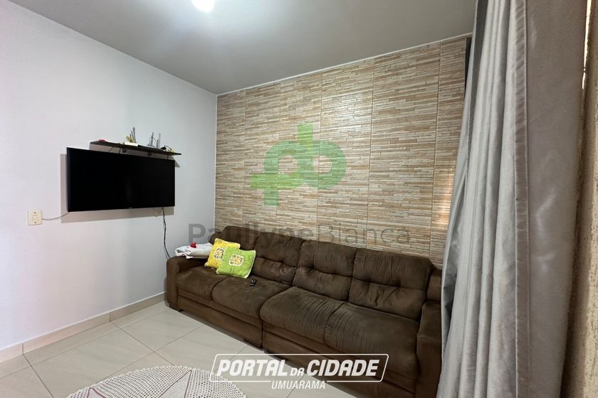 Casa &agrave; venda - 73m&sup2; - JARDIM IMPERIAL I