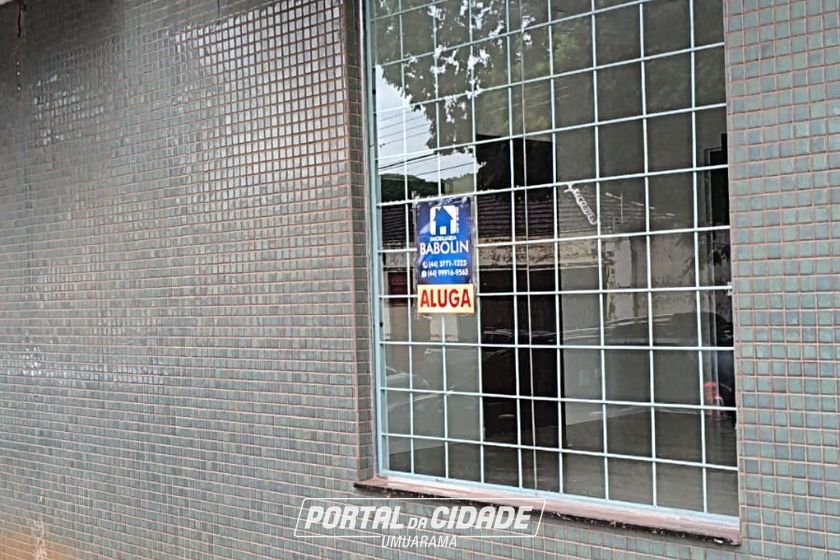 Sal&atilde;o Comercial para alugar - 60m&sup2; - ZONA II