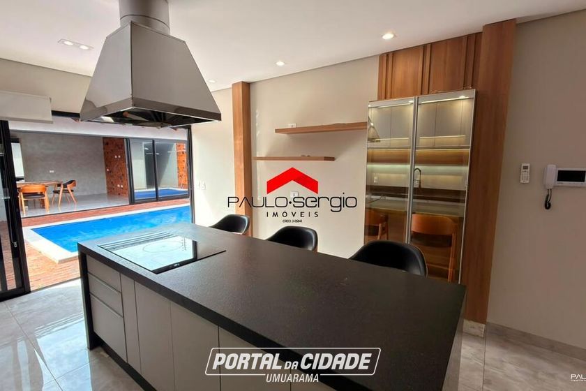 Casa &agrave; venda - 188m&sup2; - Parque dos Bandeirantes