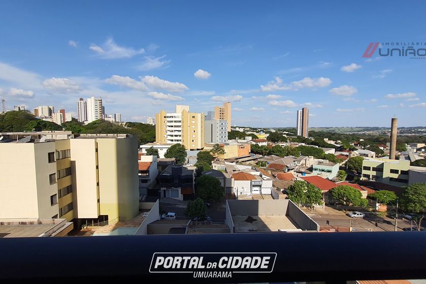 Apartamento &agrave; venda - 111m&sup2; - Zona I