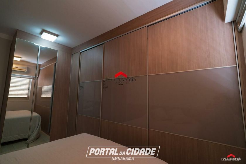 Apartamento &agrave; venda - 97m&sup2; - Zona VI