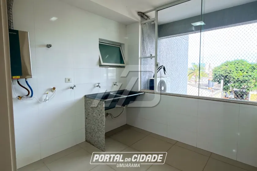 Apartamento &agrave; venda - 174m&sup2; - Zona I
