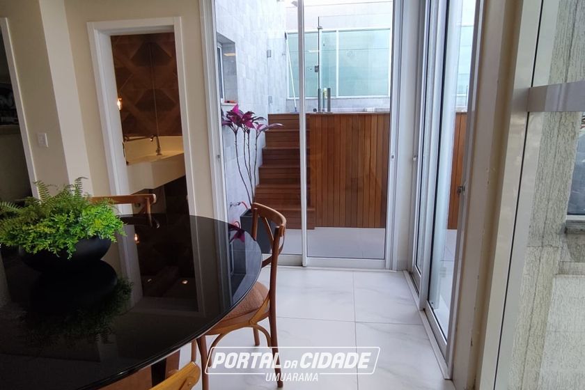 Apartamento &agrave; venda - 200m&sup2; - Zona I