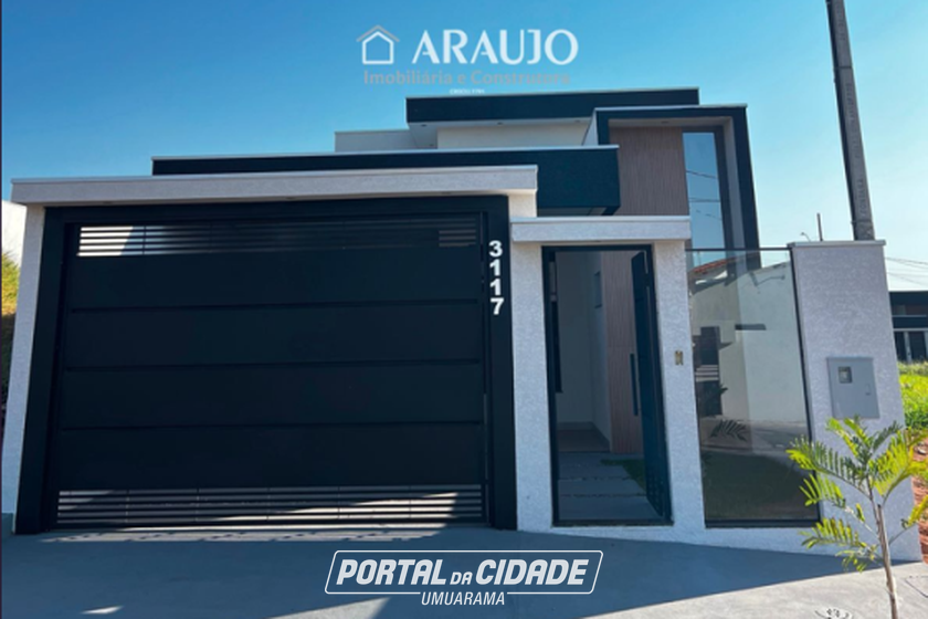 Casa &agrave; venda - 89m&sup2; - Parque Riviera