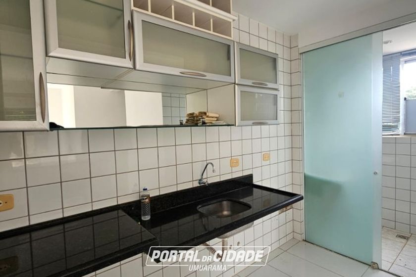 Apartamento para alugar - Zona III