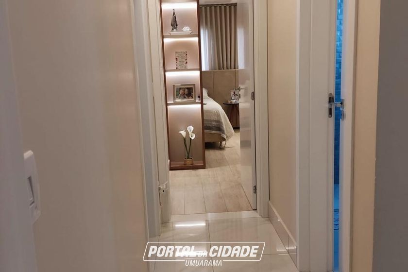 Apartamento &agrave; venda - 152m&sup2; - Zona I