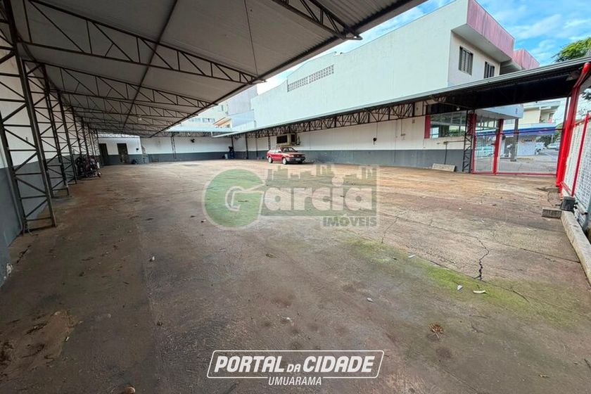 Sal&atilde;o Comercial para alugar - Zona II