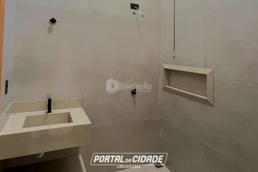 Casa &agrave; venda - 69m&sup2; - Parque Riviera