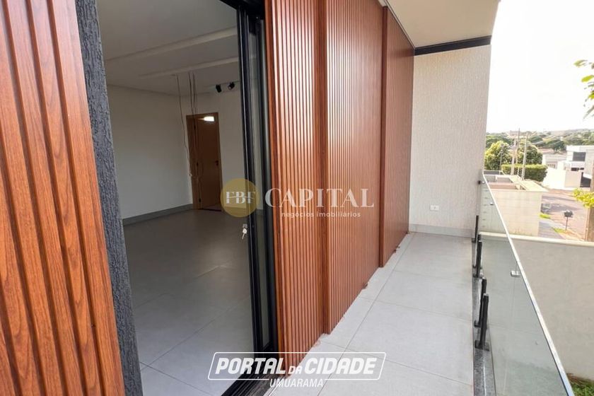 Casa &agrave; venda - 278m&sup2; - Parque Residencial da G&aacute;vea