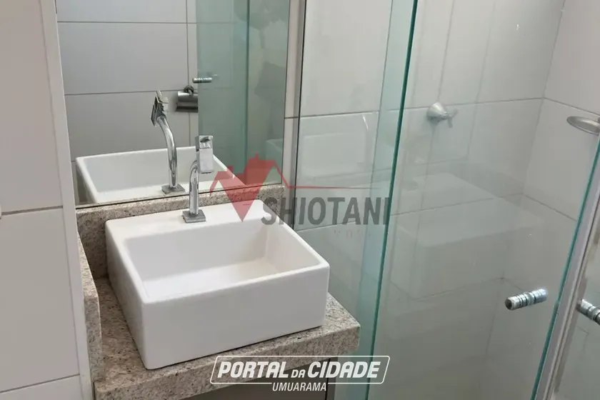 Apartamento &agrave; venda - Condom&iacute;nio Residencial Terra de Santa Cruz