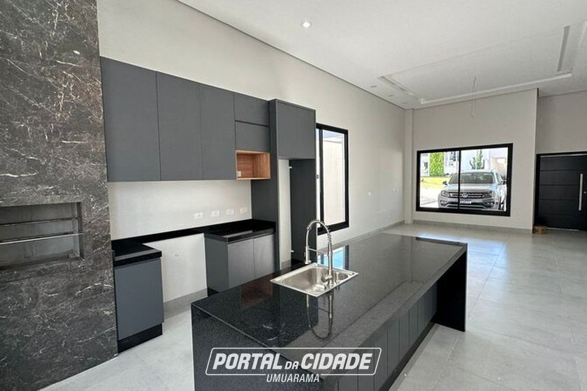 Casa &agrave; venda - Paysage Essenza Condom&iacute;nio