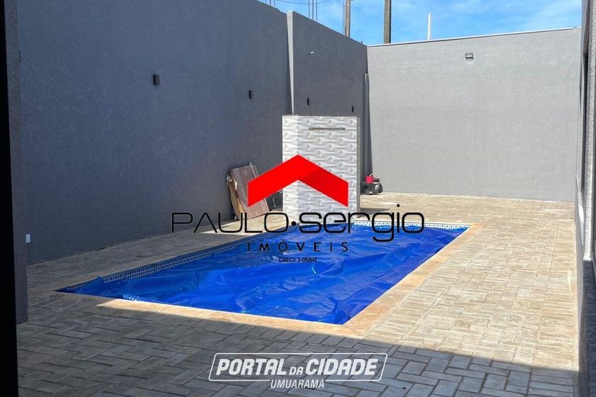 Casa &agrave; venda - 119m&sup2; - Jardim Nova Am&eacute;rica