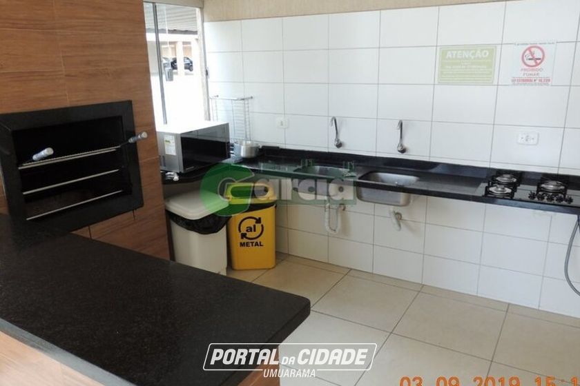 Apartamento &agrave; venda - Zona II