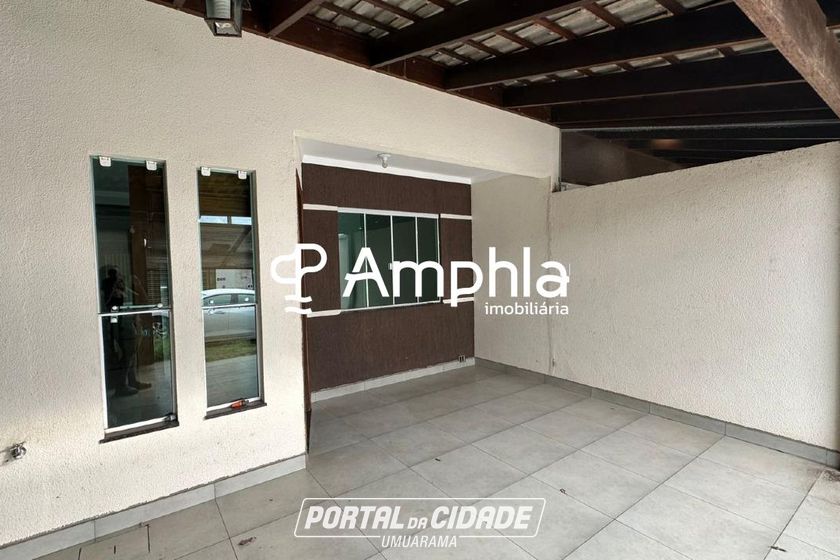 Casa &agrave; venda - 90m&sup2; - Canad&aacute;