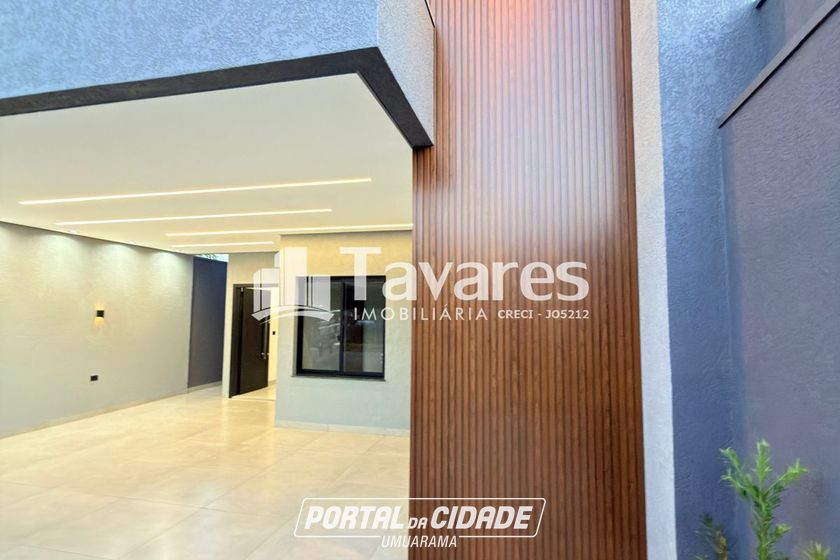 Casa &agrave; venda - 120m&sup2; - Jardim Colorado