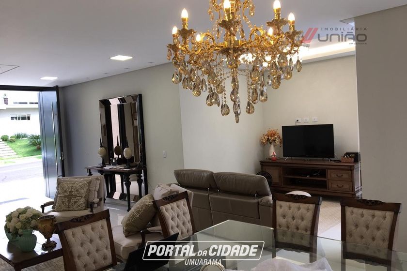 Casa &agrave; venda - 320m&sup2; - Residencial Ecoville