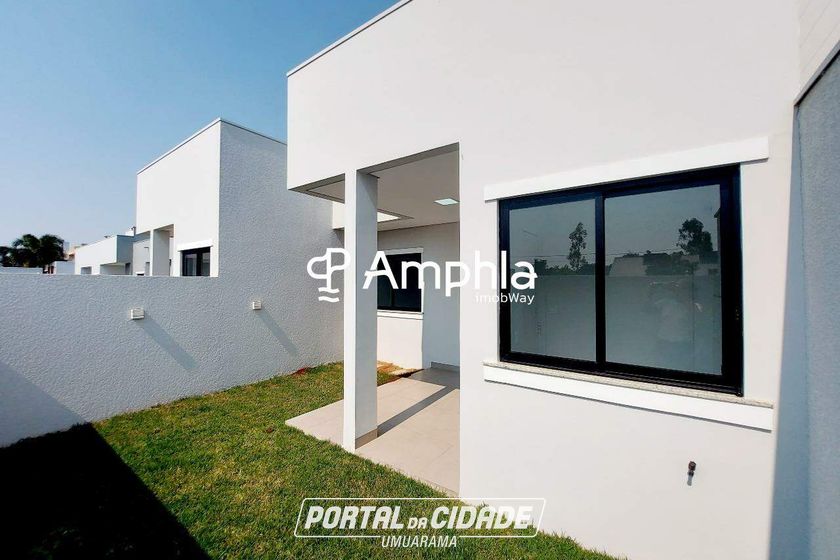 Casa &agrave; venda - 108m&sup2; - Jardim Gisela