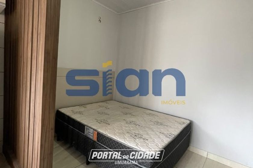 Apartamento para alugar - Zona II