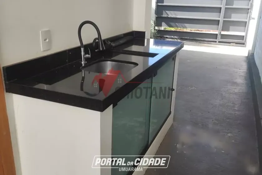 Casa &agrave; venda - Parque Residencial Tokio