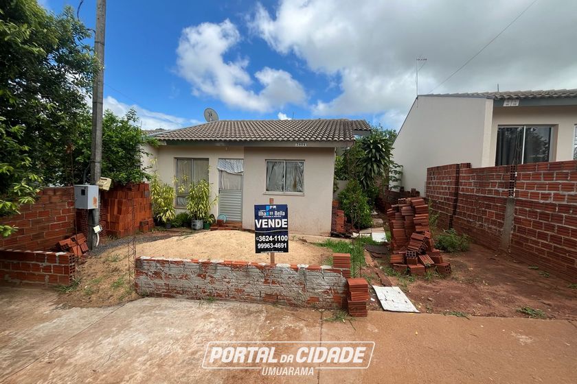 Casa &agrave; venda - Conjunto Habitacional Sonho Meu