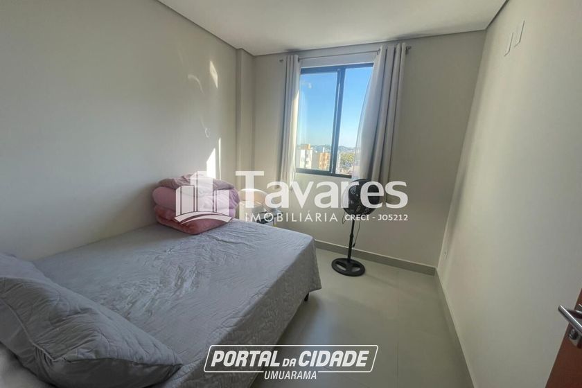 Apartamento &agrave; venda - 50m&sup2; - Zona II