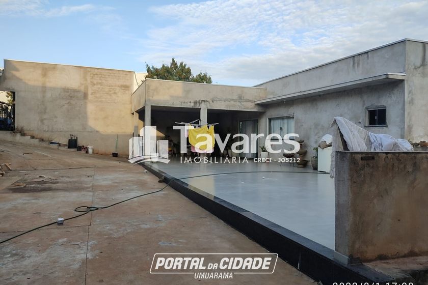 Sal&atilde;o Comercial &agrave; venda - 950m&sup2; - Parque Industrial