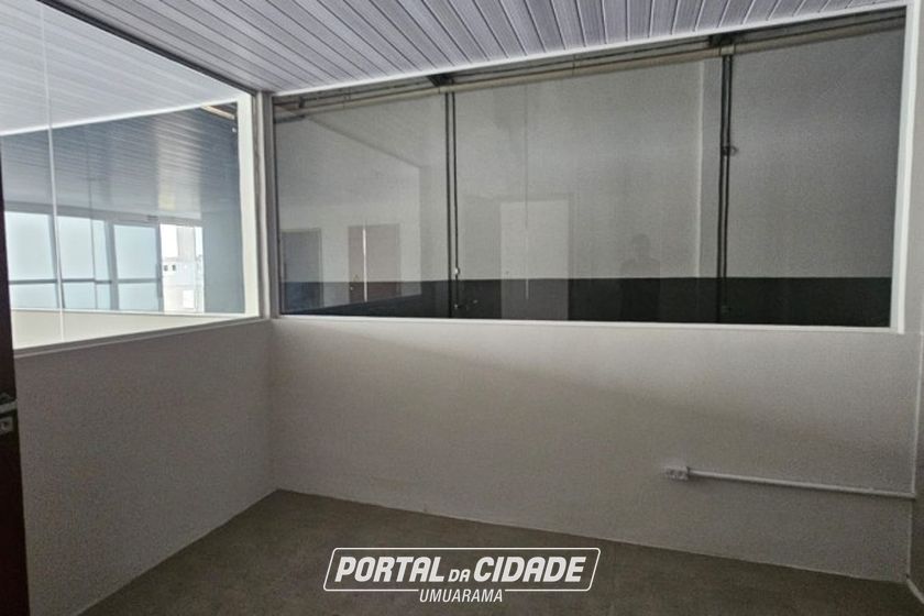 Sal&atilde;o Comercial para alugar - 386m&sup2; - Parque Residencial Interlagos