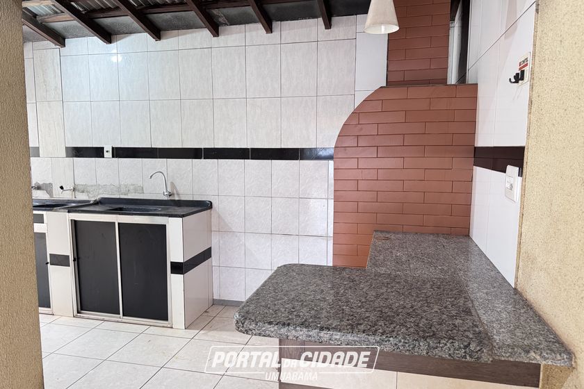 Casa para alugar - 80m&sup2; - Pr&oacute;ximo ao Posto Abel