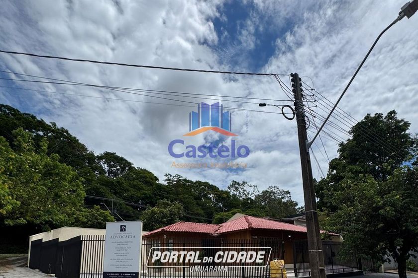 Casa para alugar - 130m&sup2; - ZONA I-A