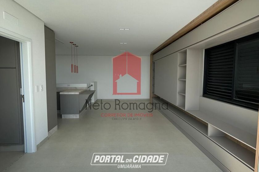 Apartamento &agrave; venda - 132m&sup2; - Parque Residencial da G&aacute;vea