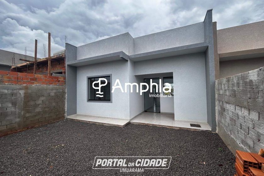 Casa &agrave; venda - 66m&sup2; - Primavera