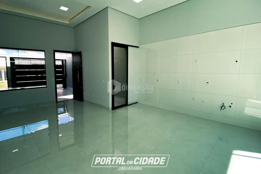 Casa &agrave; venda - 110m&sup2; - Jardim Cima