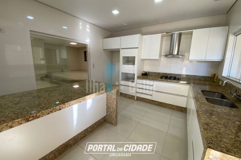 Casa para alugar - Parque Cidade Jardim